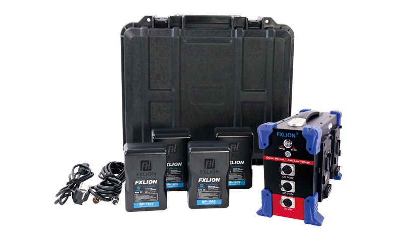 48V Skypower kit