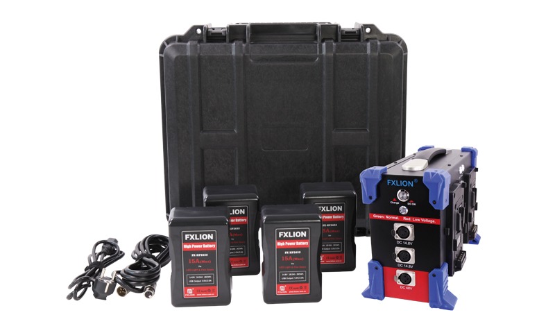 48V Skypower kit
