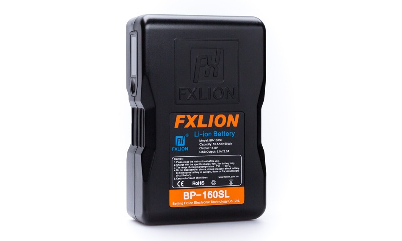 Cool Blue Battery - 14.8V / 160Wh V-Mount Battery