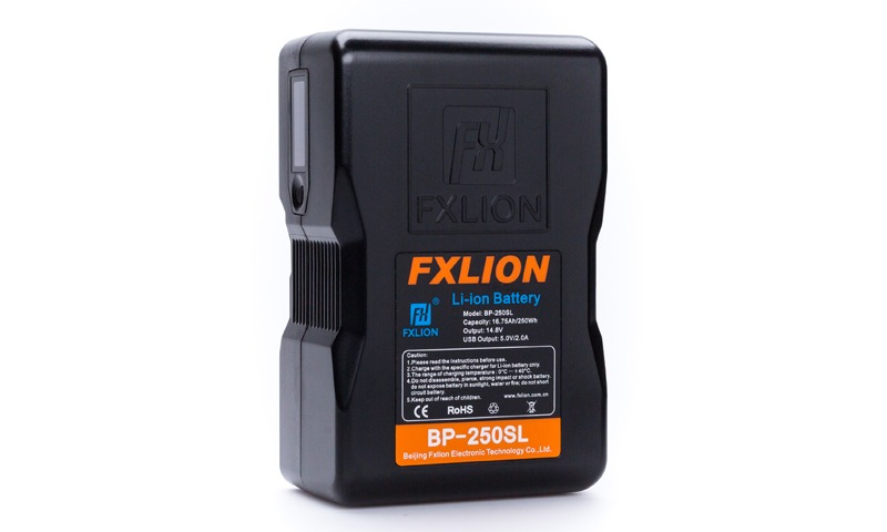 V-lock Smart Battery