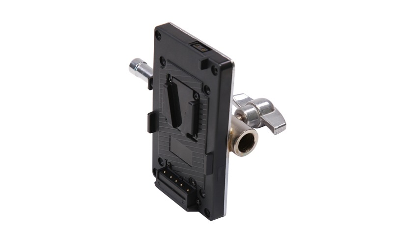 Single Plate Adapter for LED light
