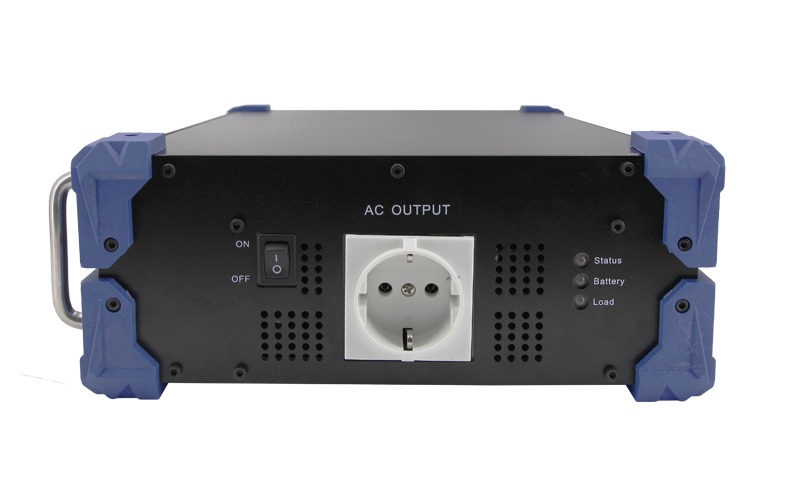 Mega battery Connector & Inverter