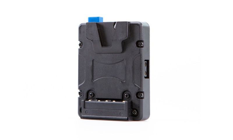 NANO V-lock Crab Plate
