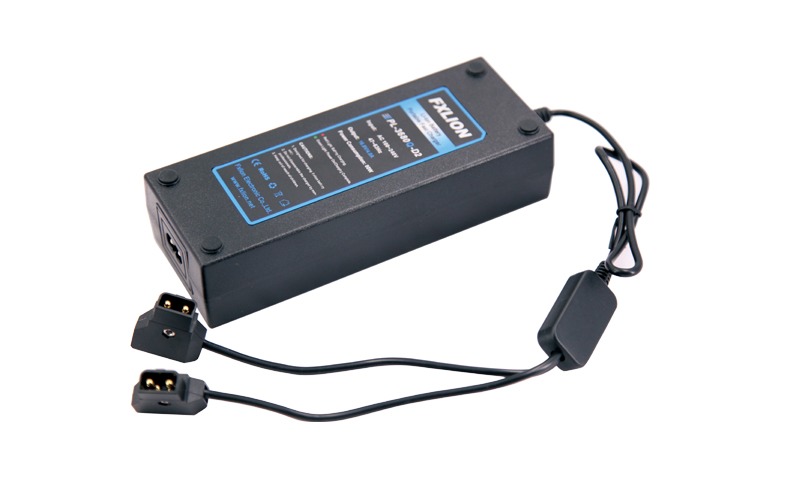 2 CH D-Tap Fast Charger - 16.8V / 4A