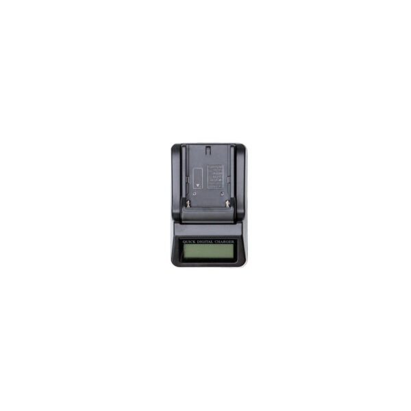 1 CH Charger for Sony NP-F Batteries - 8.4V / 1A