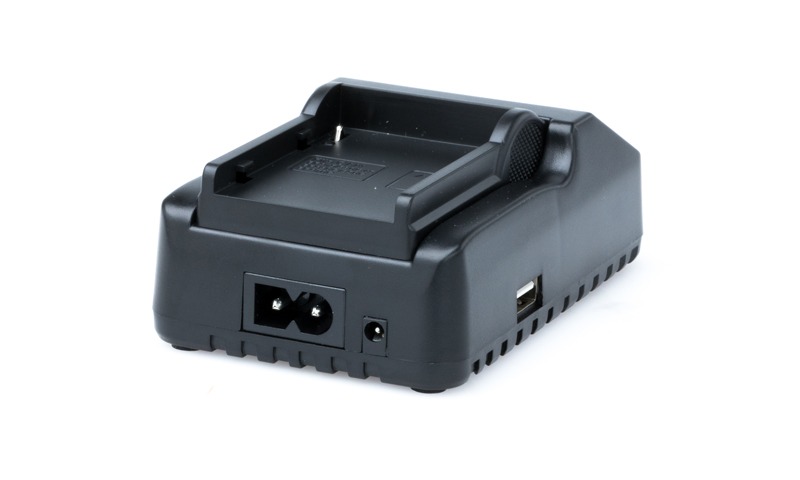Single DV Charger for sony NP-F series