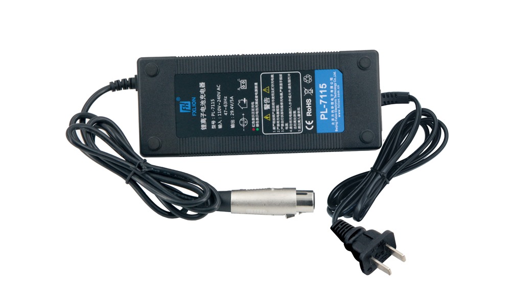 Mega battery fast charger