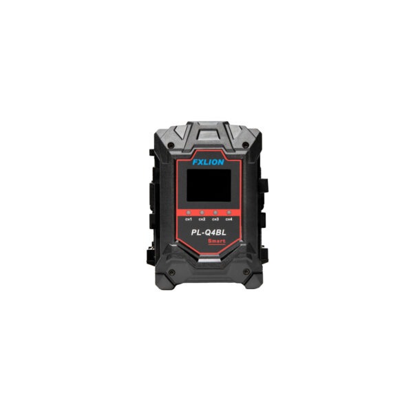 4 CH Smart Charger - 16.8V / 4A V-Mount