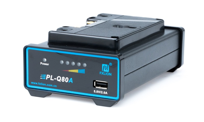 1 CH Fast Charger - 16.8V / 4.5A Gold-Mount