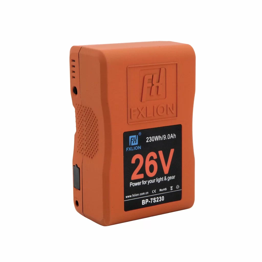 26V Battery - 26V / 230Wh Gold-Mount Battery