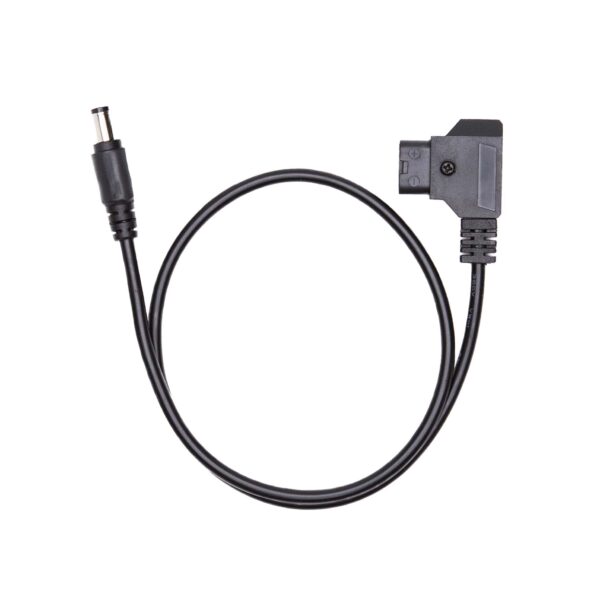 D-Tap to 2.1 Pin DC Cable - straight