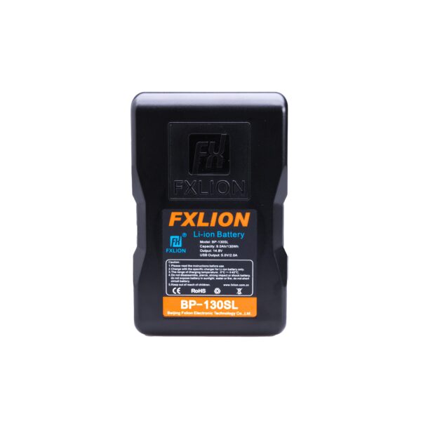 Cool Blue Battery - 14.8V / 130Wh V-Mount Battery