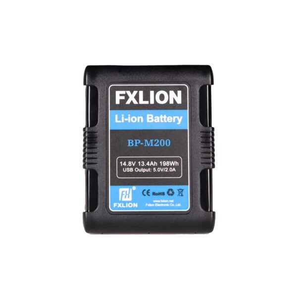 Square Battery - 14.8V / 198Wh V-Mount Battery