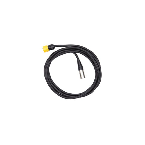 Skypower 24V DC Cable - 3-Pin XLR-M to Aladdin 200W Dimmer Plug