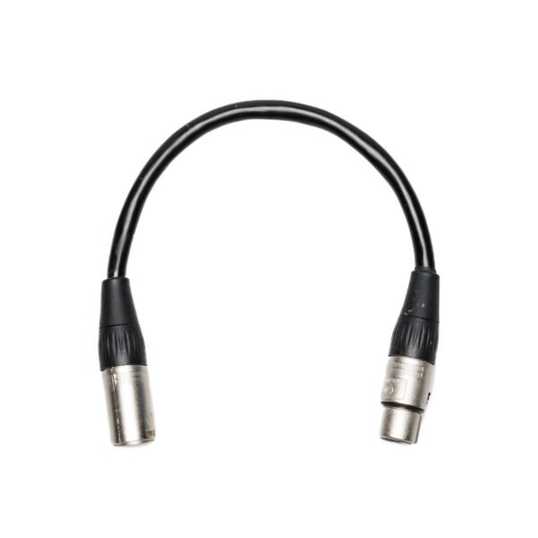Skypower DC Cable - 3-Pin XLR-M to 4-Pin XLR-F