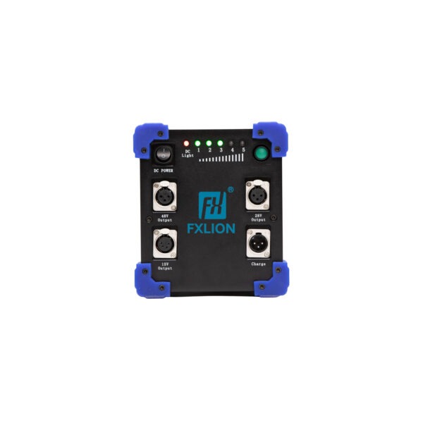 MEGA BATTERY - 48V / 620Wh