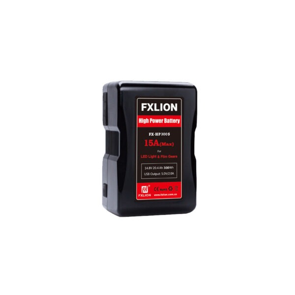 High Power Battery - 14.8V  300Wh V-Mount Battery