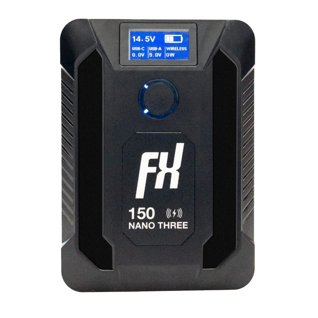 NANO THREE WIRELESS