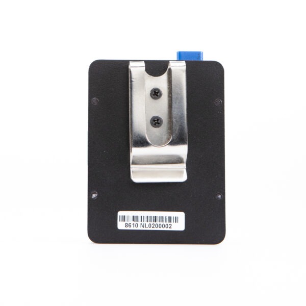 NANO Belt Plate