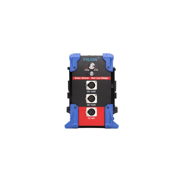 Skypower 48V - DC Output Adapter & Charger V-Mount
