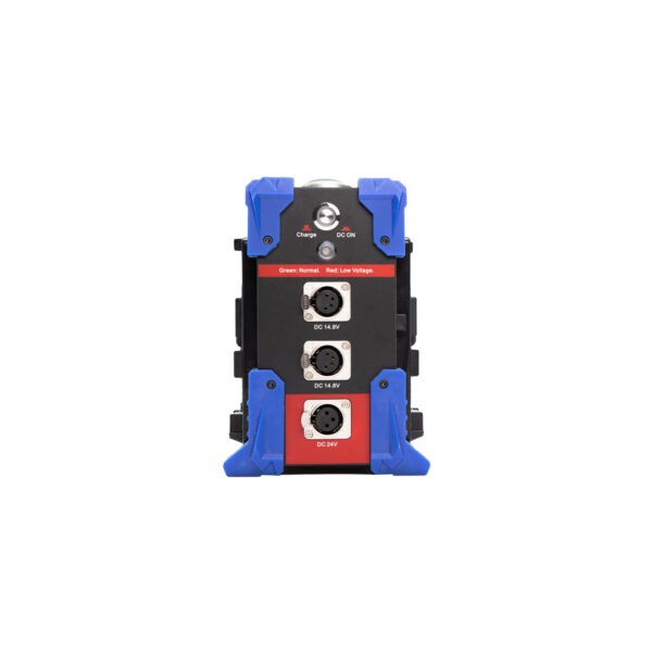 Skypower 24V - DC Output Adapter & Charger V-Mount