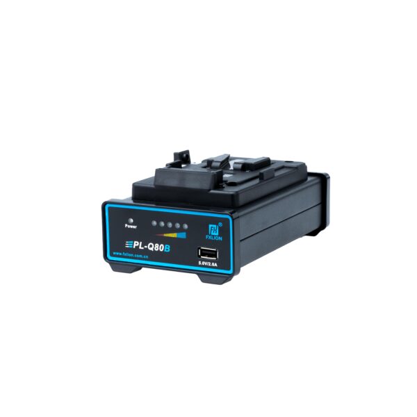 1 CH Fast Charger - 16.8V / 4.5A V-Mount