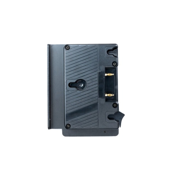 Gold-Mount Plate