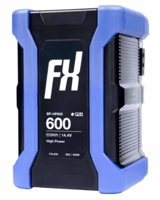 BP-HP600 -High Power V-Mount Battery